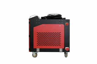 3000W Laser Cleaning Machine