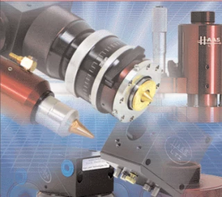 38mm Fiber Laser Process Head System