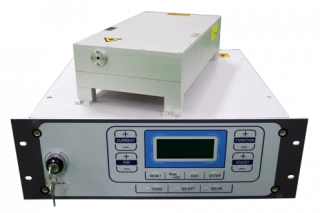 3W UV DPSS Laser Source