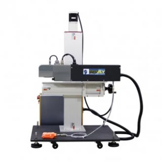 3D Fiber Laser Marking Machine - Portable Type