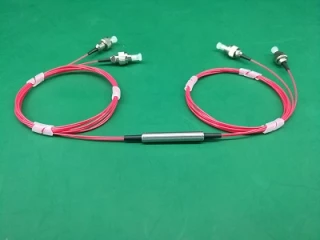 4-Port Fiber Circulators