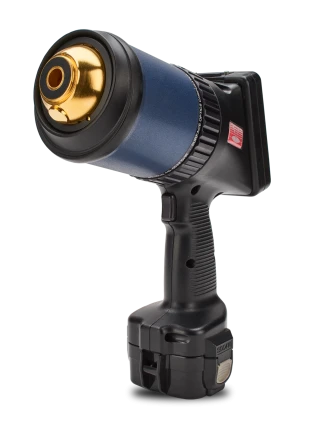 410-DHR Reflectometer