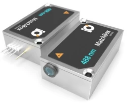 0488L-11A-NI-NT-NF: Laser Diode Module, 488nm, 40mW, Free Space