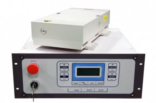 5-7W UV DPSS Laser Source