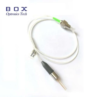 520nm 10mW FP Pigtail Laser Diode