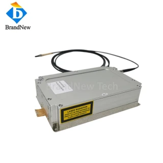 520nm 50W Fiber Coupled Diode Laser