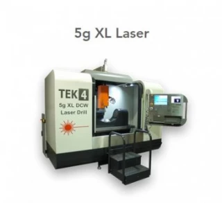 5g XL Laser Drilling System