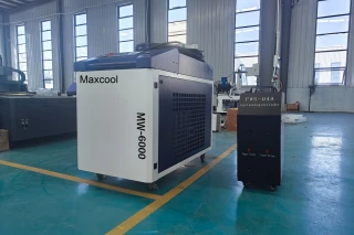 6000W High Power Metal Laser Welding Machine