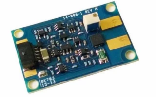 786 QCW LASER DIODE DRIVER ASSEMBLY