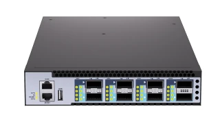 8-Port 40G/100G L3 Managed Ethernet Mini Data Center Switch