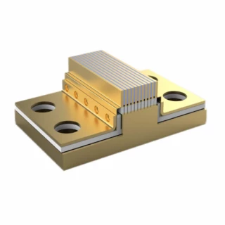 808nm Horizontal Laser Diode Array, QCW, Conduction-cooled