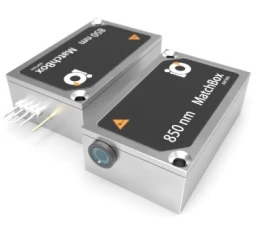 0850L-11A-NI-NT-NF: Laser Diode Module, 850nm, 130mW, Free Space