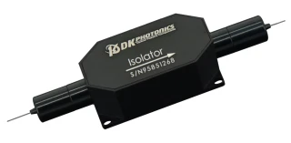 850nm High Power Polarization Independent Isolator