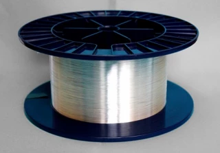 ALUMINUM-COATED SINGLE-MODE FIBERS OK-9-125AL