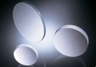 Aluminized Circular Flat Mirrors 101.6mm