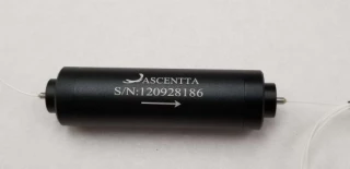 Ascentta Single Mode Polarization Insensitive Fiber Isolator (532nm, 635nm, 780nm, 850nm)