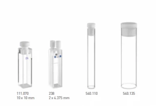 CELLS FOR LIGHT SCATTERING MEASUREMENTS 540.135-QS