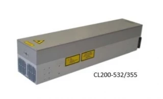 CL 200-355 DPSS Laser
