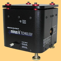 CM-1 Compact High-Capacity Low-frequency Negative-Stiffness Vibration Isolator