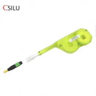 CSILU MPO MTP over 500 times cleaning new style  fiber optical cleaner