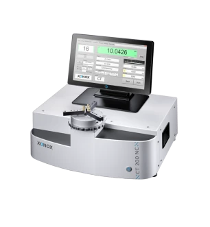 CT200 NC - Center Thickness Measuring System
