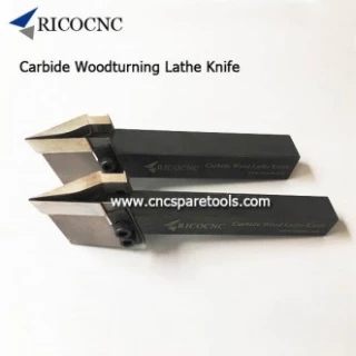 Carbide Wood Lathe Knifes CNC Lathe Cutters for Woodturning Lather Machine