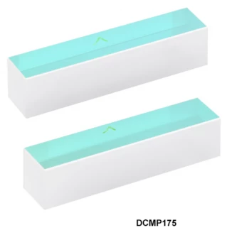 Dispersion Compensating Mirrors (700 - 1000 nm) DCMP175