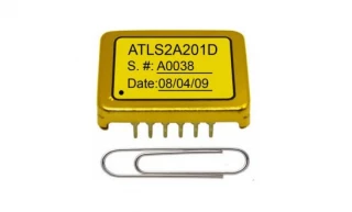 Constant Current Laser Driver ATLS2A201D