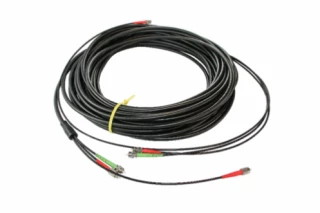 Custom Fiber Optic Cables
