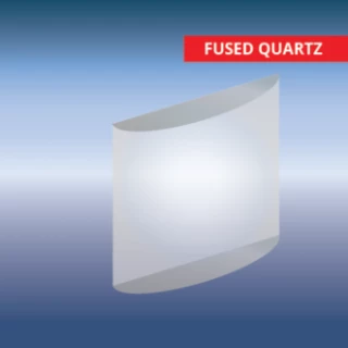 Cylindrical Lenses G1 Fused Quartz Commercial Grade