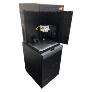 Desktop Fiber Laser System (RL-GT3-FXX by Radian Laser Systems)