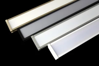 Dimming function LED tri-proof light