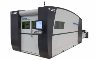 ELECTRA FL-3015 Laser Cutting Workstation