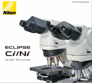 Eclipse CilNi Upright Microscope