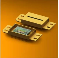 Extended InGaAs Linear Array Sensors IG22-Series