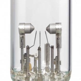 Extended Output Heraeus Xenon Flash Lamp