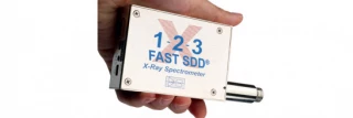 FAST SDD 25mm Ultra High Performance Silicon Drift Detector