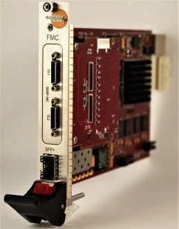 FG600CL-PXIe FPGA BASED CAMERALINK FRAME GRABBER
