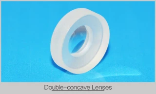 FIFO-Double concave lens