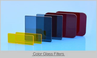 FIFO-color glass filter