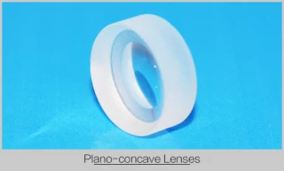FIFO-plano-concave lens