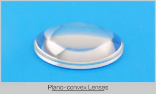 FIFO-plano convex lens