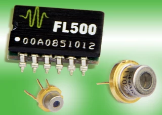 FL500 Laser Diode and VCSEL Driver