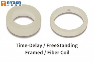 Free Standing Customized Polarization Maintaining Fiber Coil - Fiber Optic Gyroscope Components