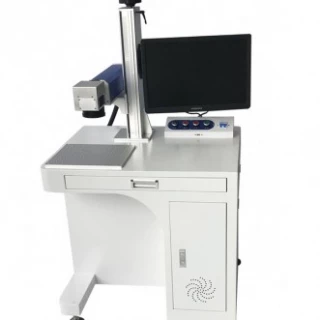Fiber Laser Engraving Machine ZEFL