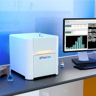 FlowCam 8000 IMAGING PARTICLE ANALYSIS SYSTEM