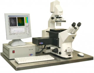 Fluorescence Lifetime Microscope (S)FLIM / FCS / FRET TauMap