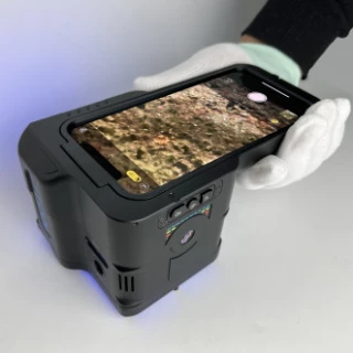 Forensic Portable Visualize TOUCH DNA Locating Device - Locate DNA