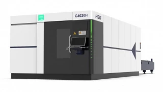 G4020H Laser Cutting Machine