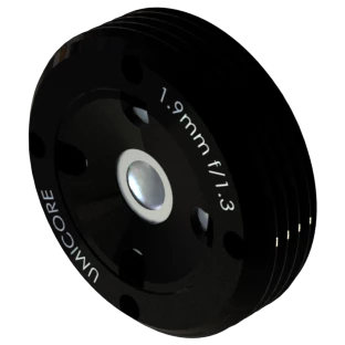 GASIR Infrared Lens 1.9 mm f/1.3